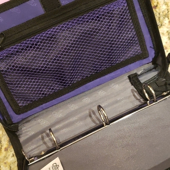 CASE it authentic planner/ small notebook - Picture 5 of 12